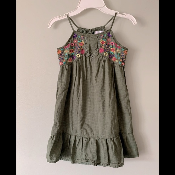 🦋3/$25 TCP Girls Cotton Sundress